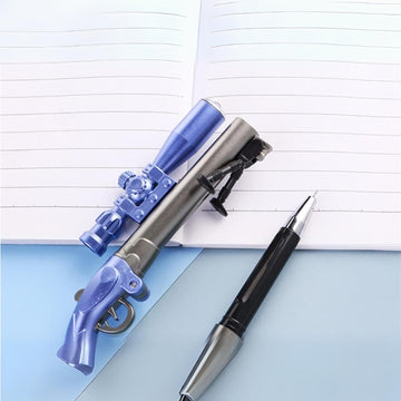 LED Sniper Gel Pen
