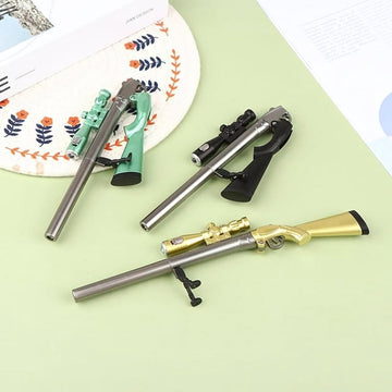 LED Sniper Gel Pen
