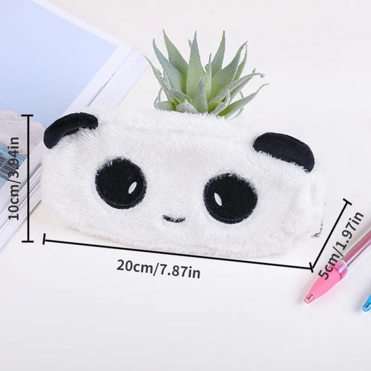 *PANDA FUR POUCH*
*PREMIUM QUALITY*