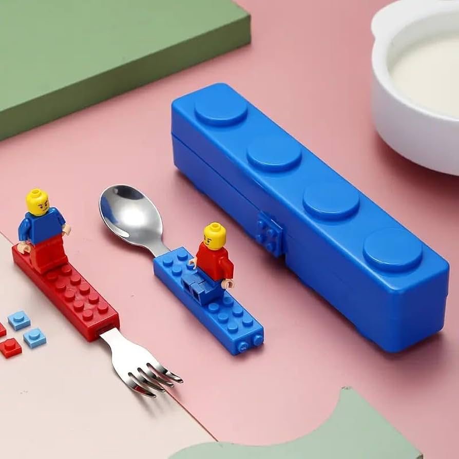 Lego cutlery