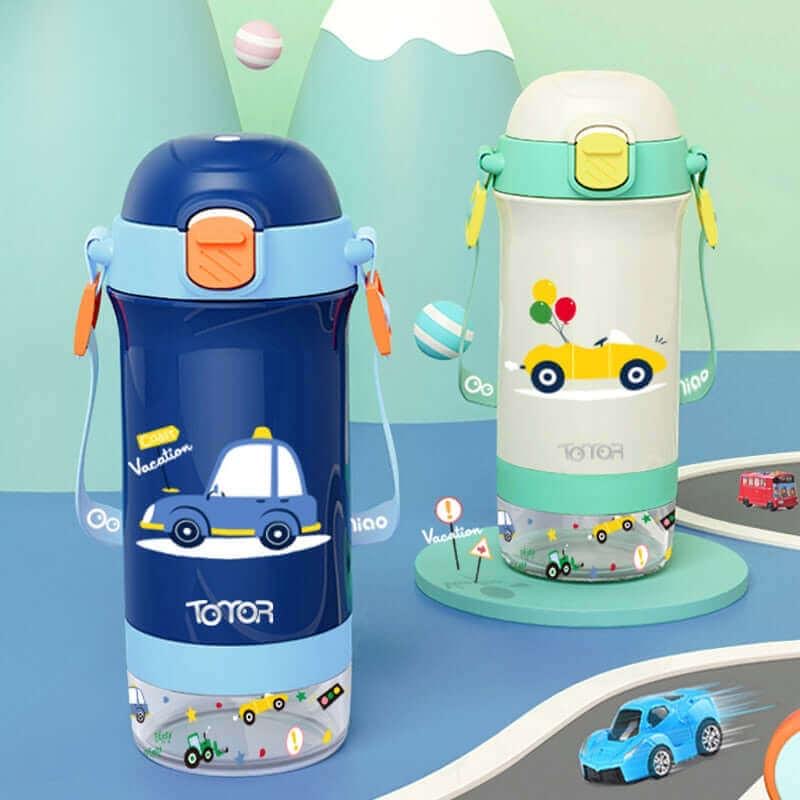 Car Water Bottle