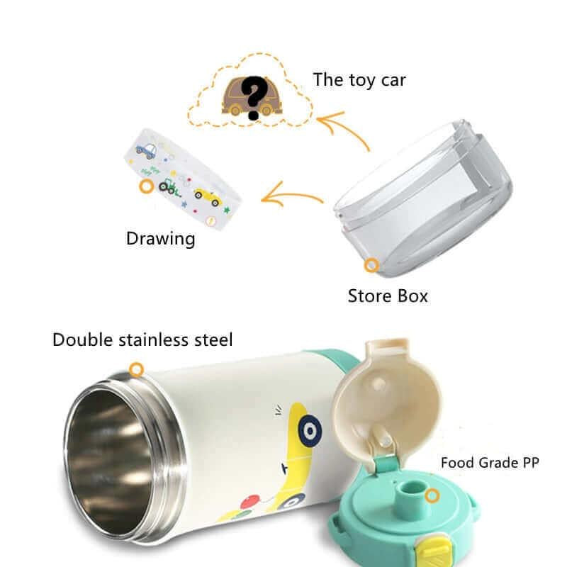Car Water Bottle