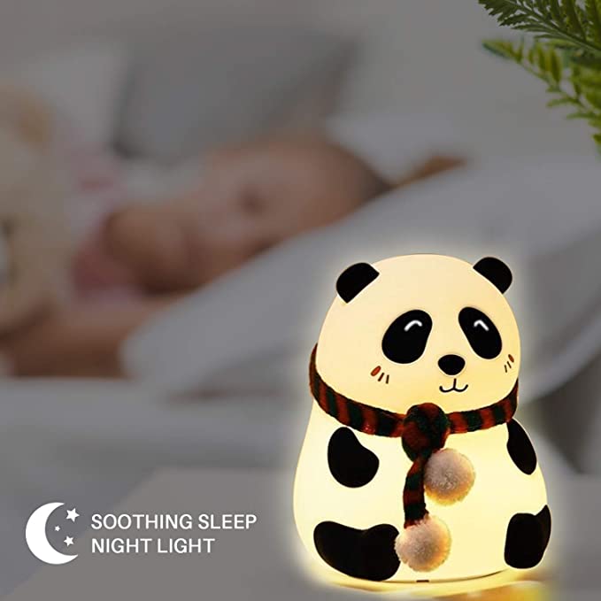 Panda Led Touch Lamp