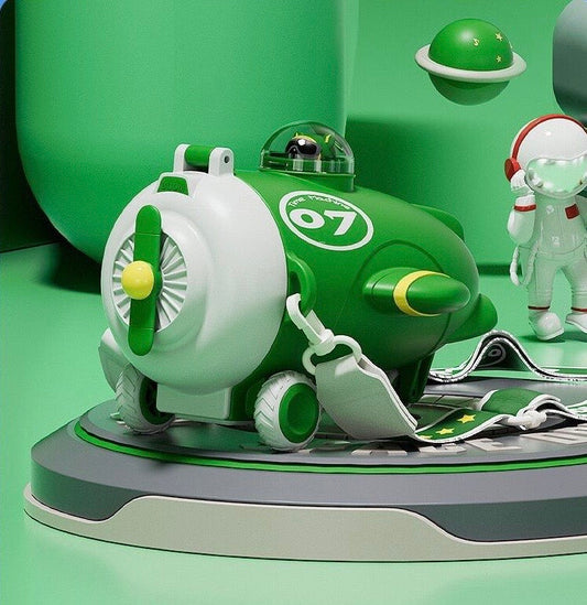 AIRPLANE TITAN WATER BOTTLE