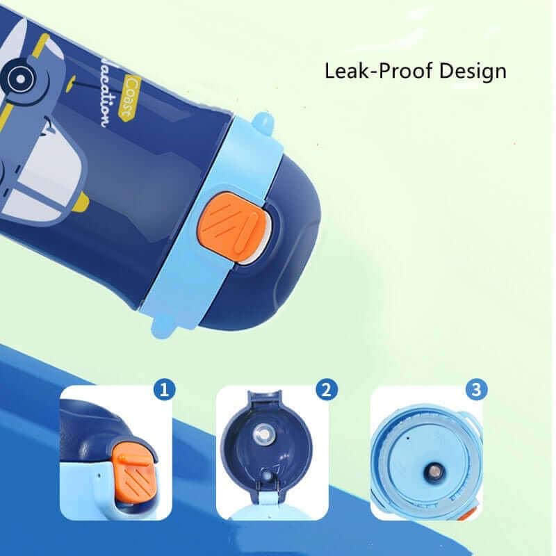 Car Water Bottle