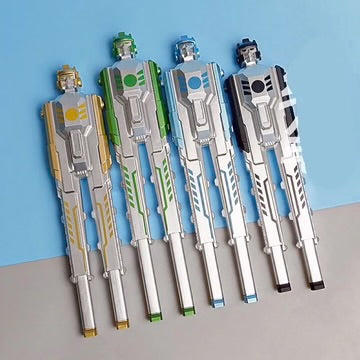 Deformable Robot Dual Gel Pen