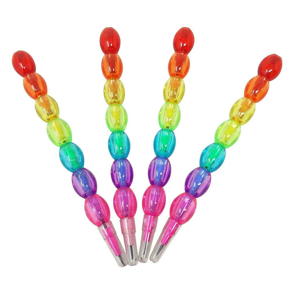 Stack Pencil Set for Birthday Gifts for Kids