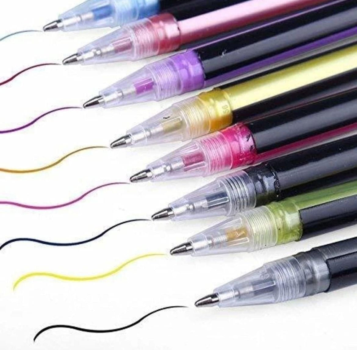 12 Shade Pen Set