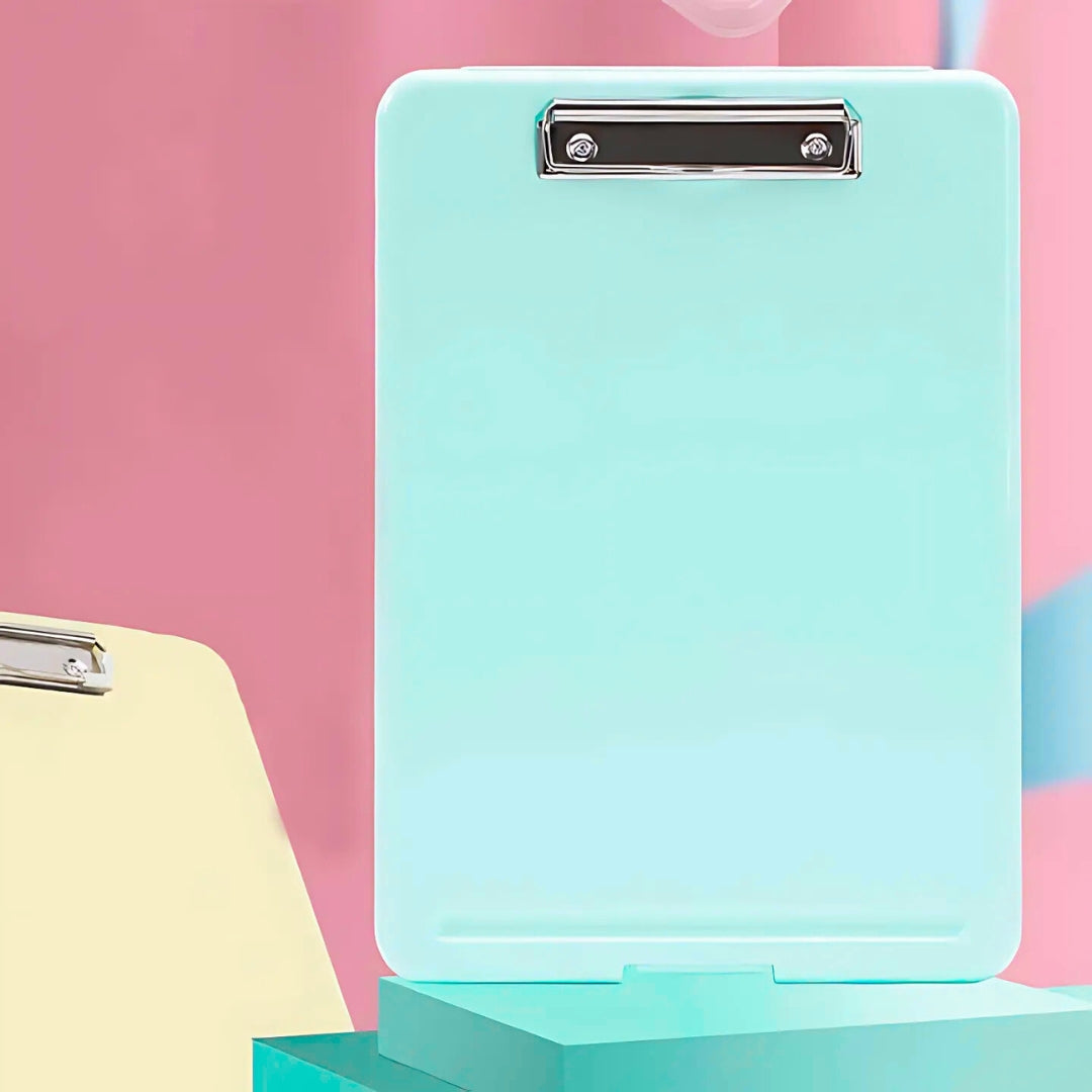 Clipboard with Storage