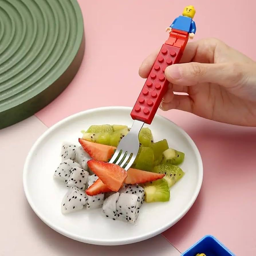 Lego cutlery