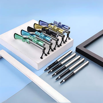 LED Sniper Gel Pen