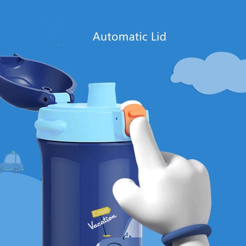 Car Water Bottle