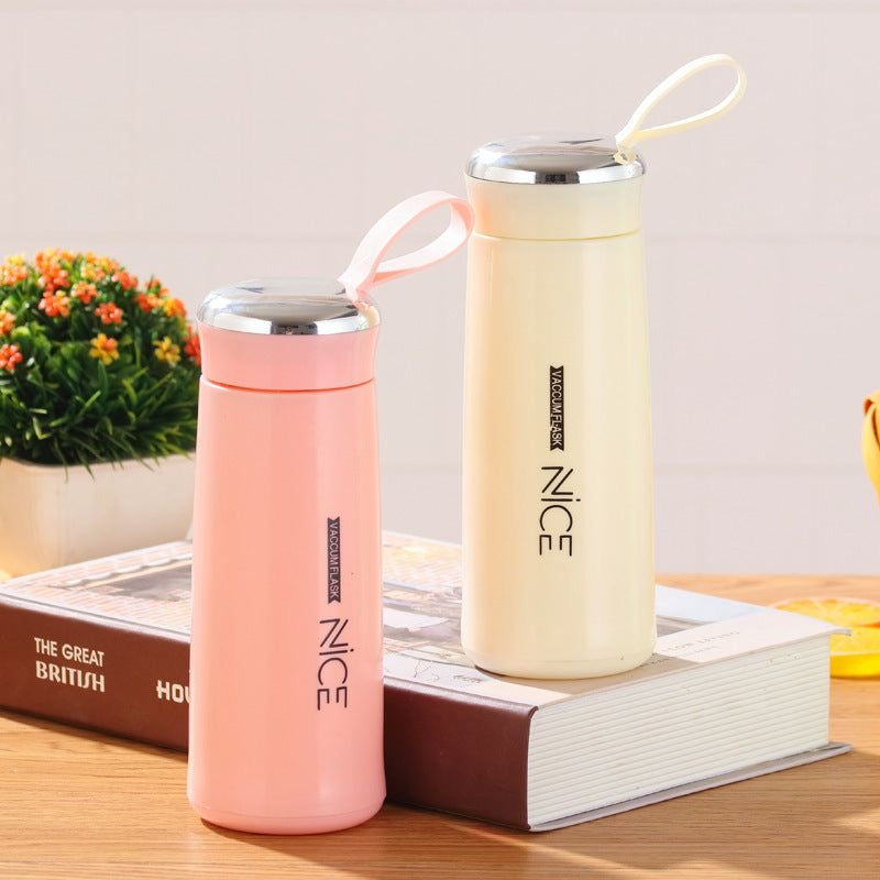 Nice Insulated Glass bottle