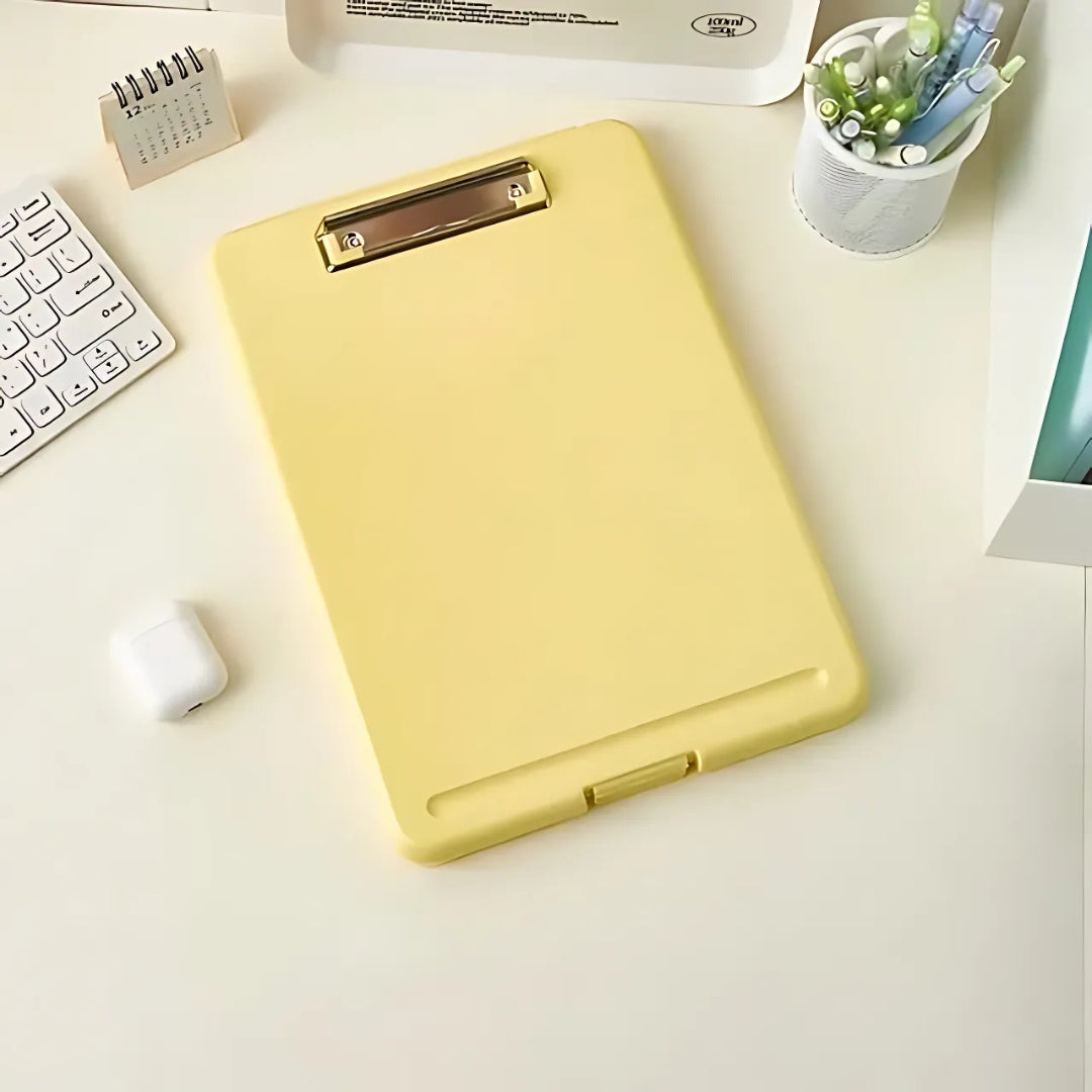 Clipboard with Storage