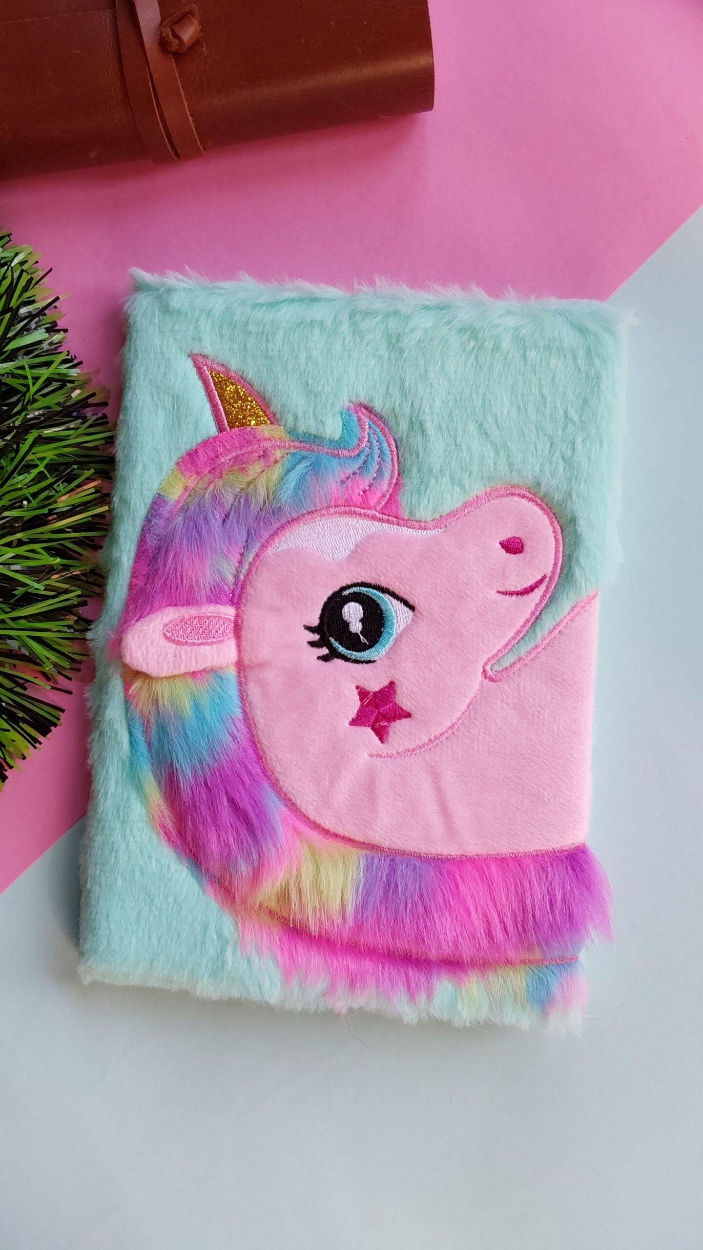 Unicorn Fur Diary