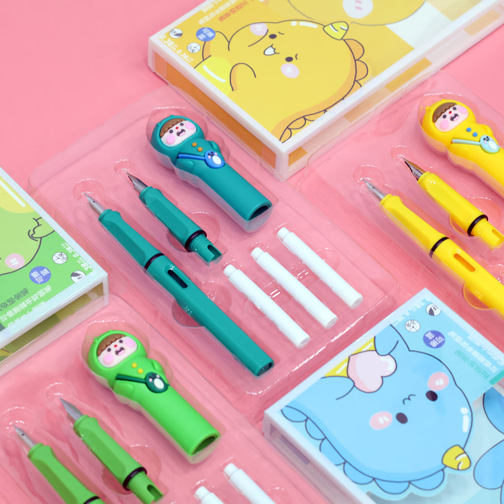 Dino Fountain pen