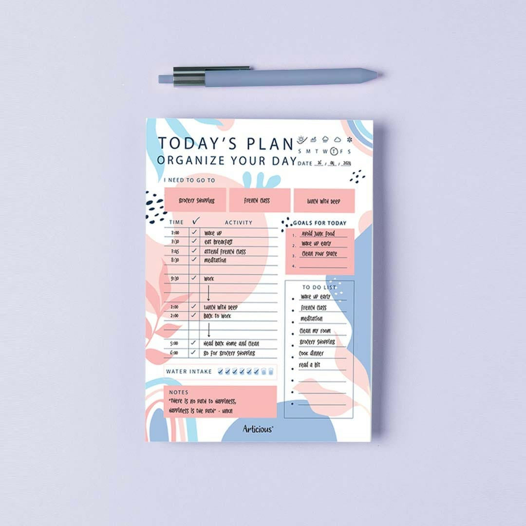 Daily Planner