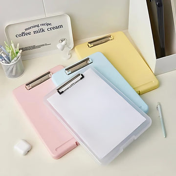 Clipboard with Storage