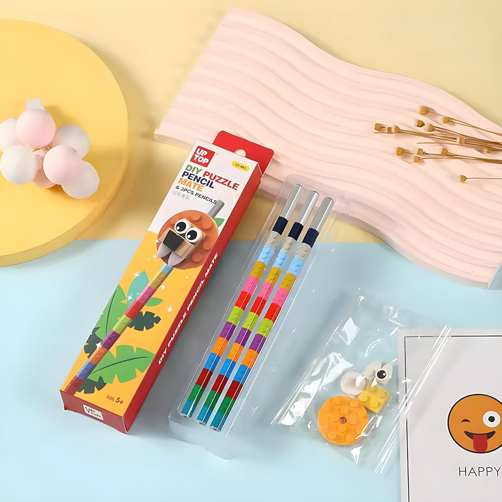 Lego Pencils
