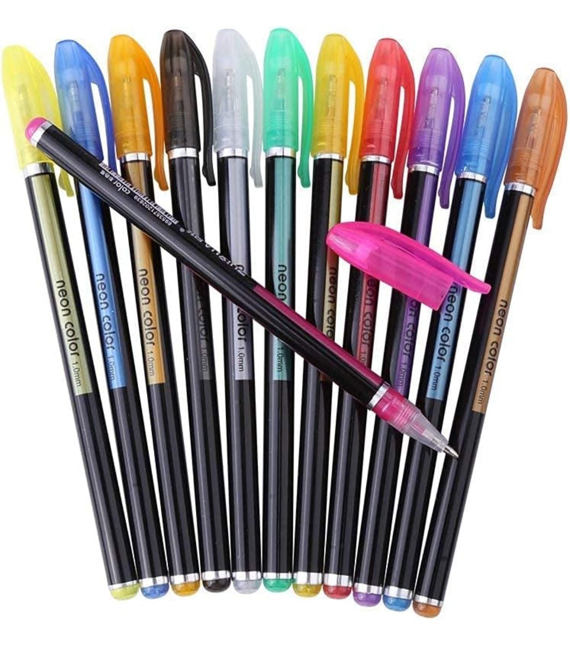 12 Shade Pen Set