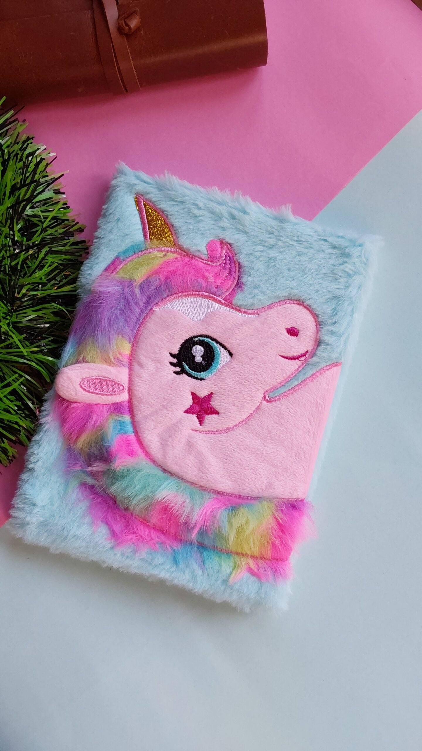 Unicorn Fur Diary