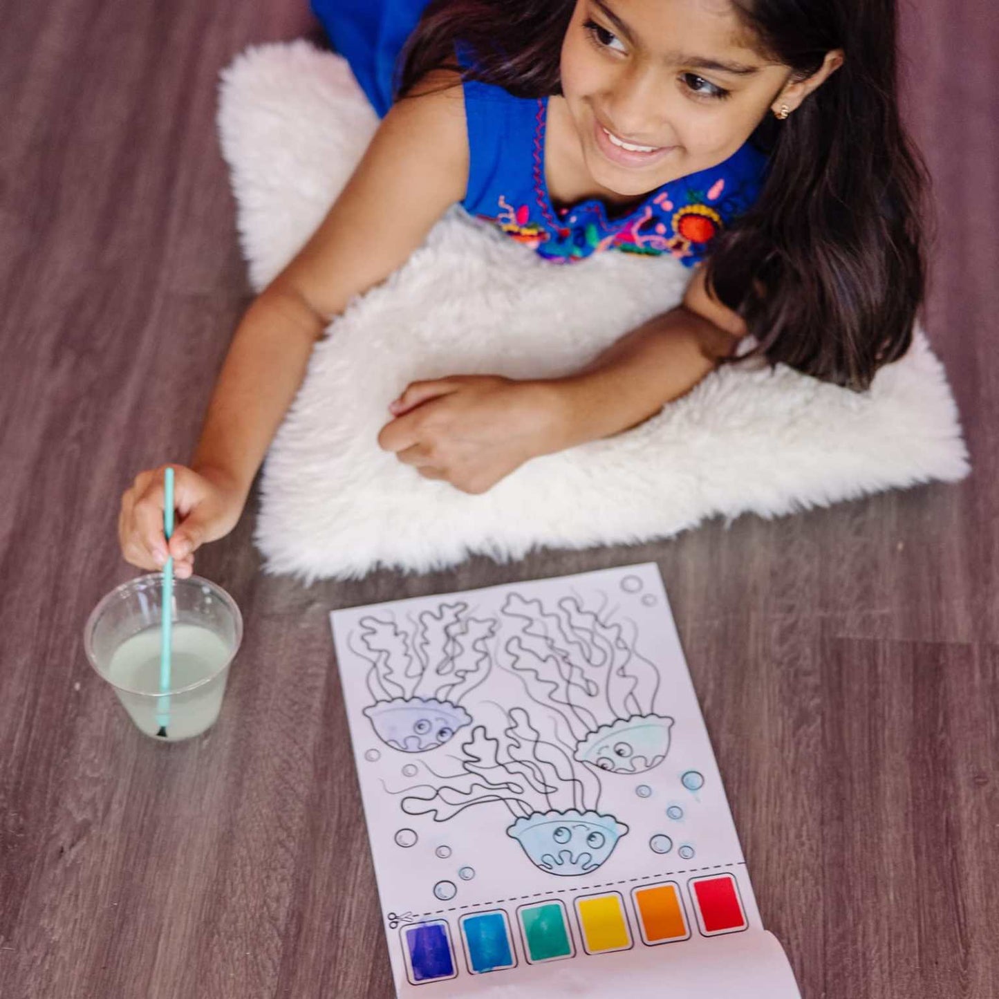 Magic Drawing Doodle Book- Each