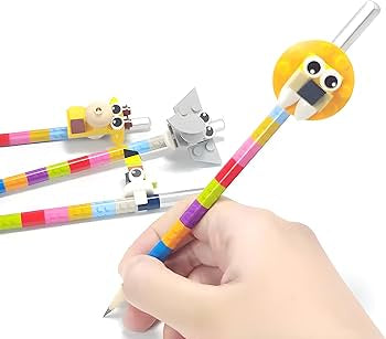 Lego Pencils