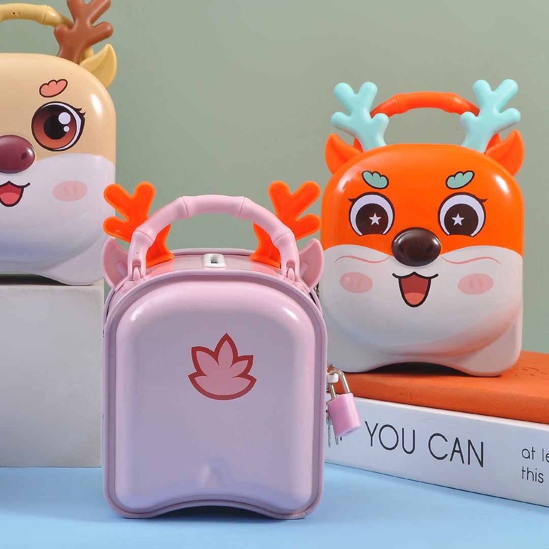Cold Bear Money Bank