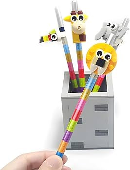 Lego Pencils