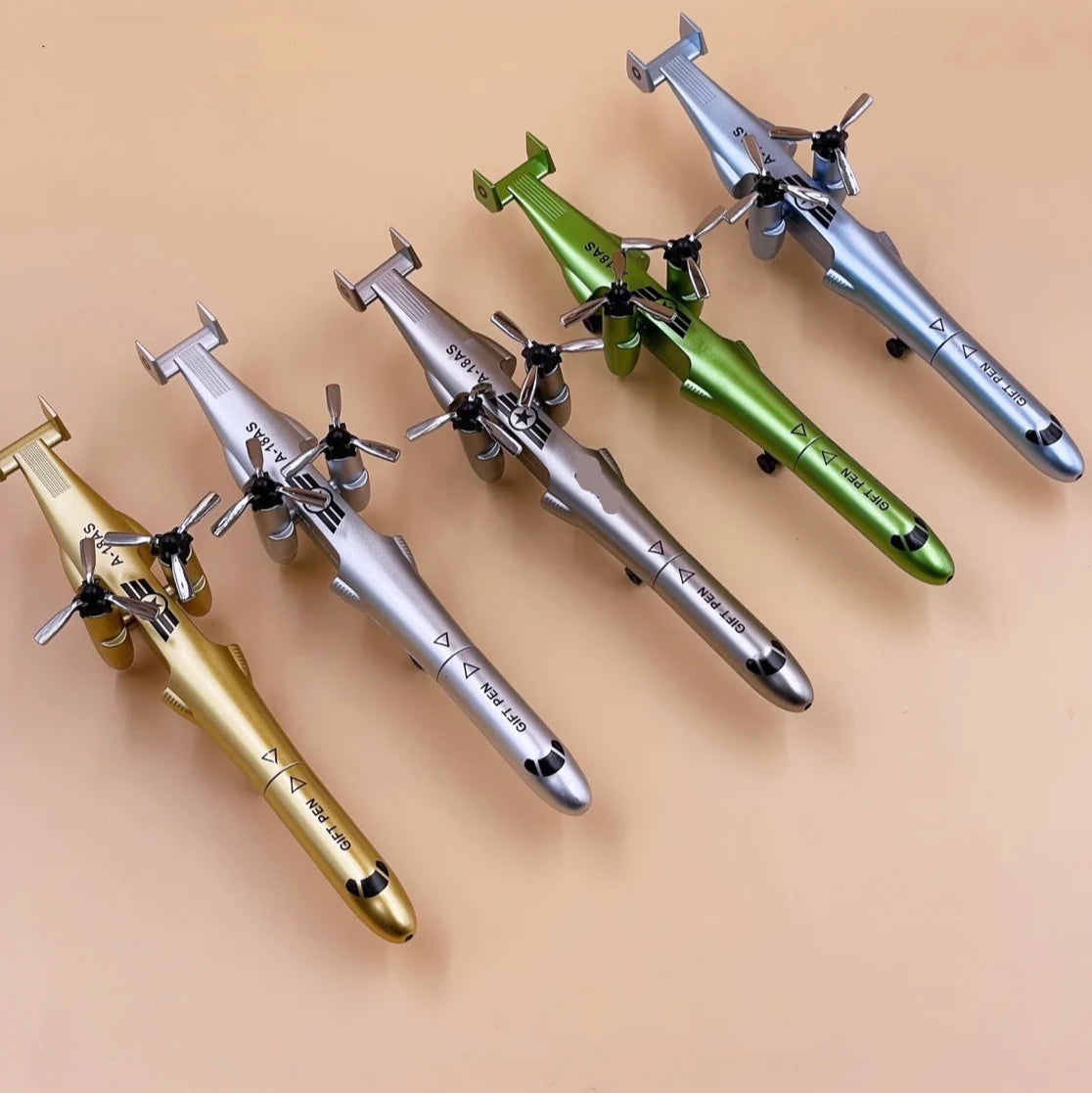 Aeroplane Pen