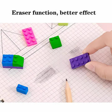Lego Eraser