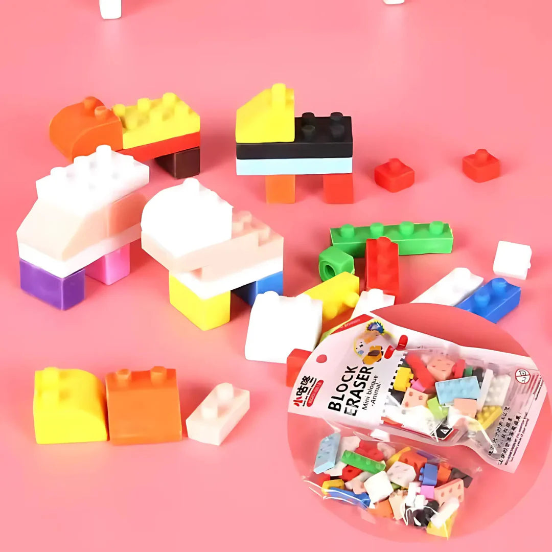 Lego Eraser