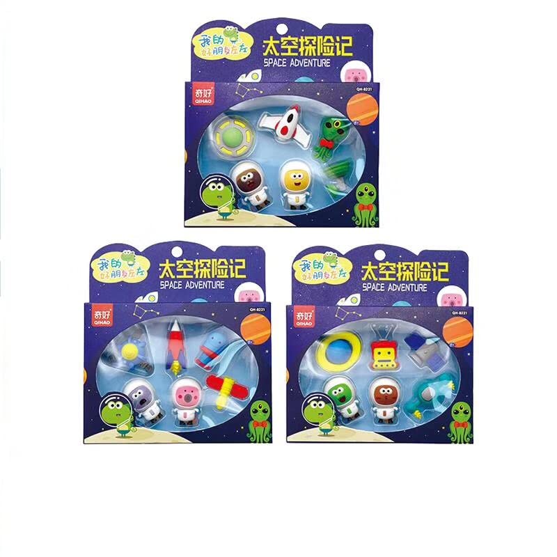Space Design (Set of 6)