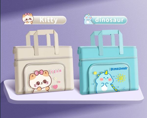 Versatile and Stylish Multipurpose Bag with Dual Front Pockets - Perfect for Kids and Adults