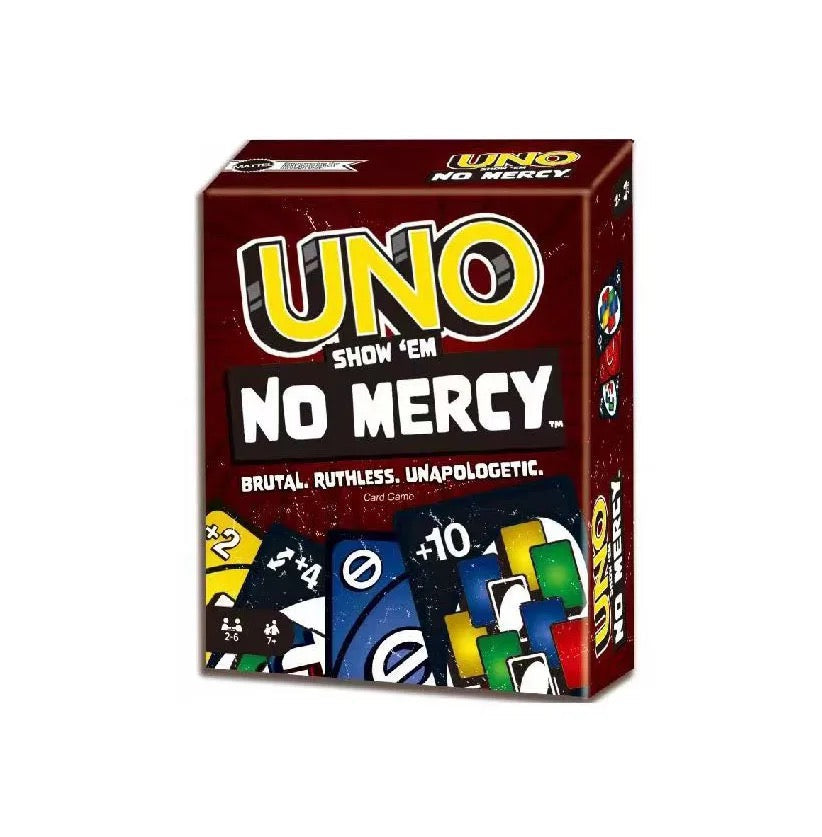 Uno No Mercy