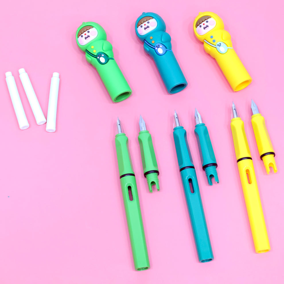 Dino Fountain pen