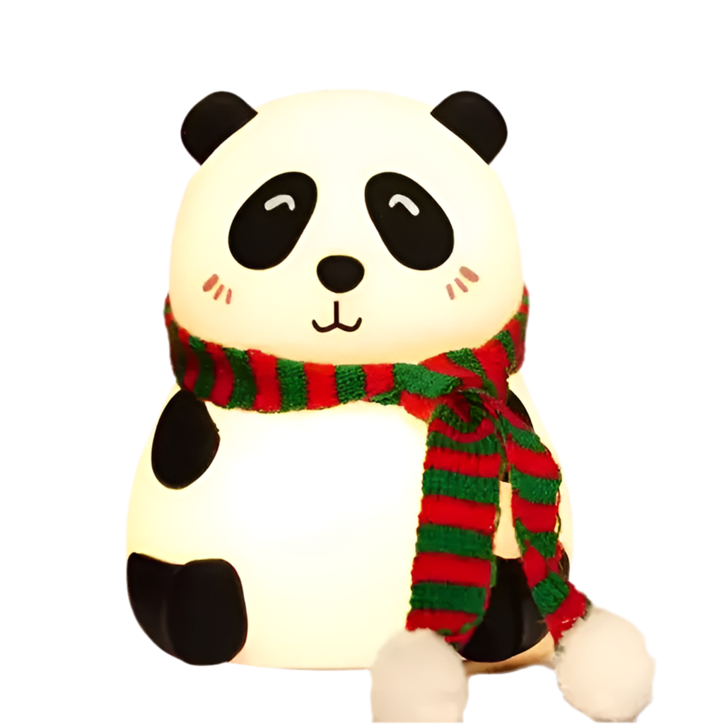 Panda Led Touch Lamp
