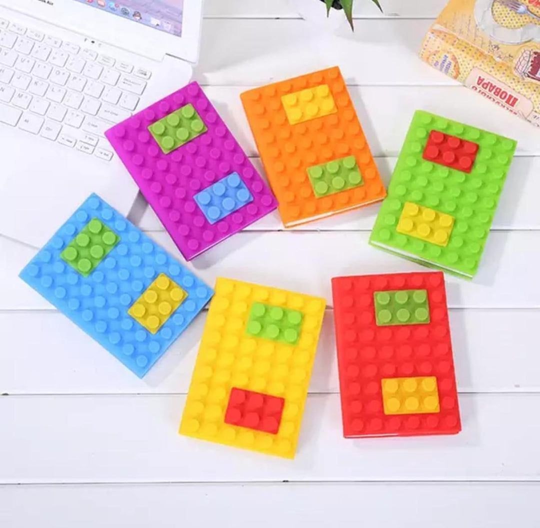 Lego Notebook