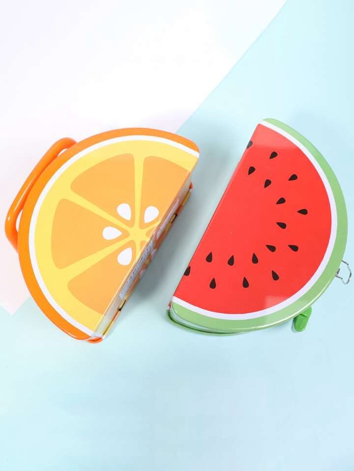 Fruit Piggy Bank