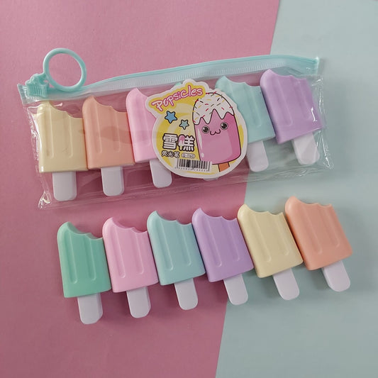 Popsicle Highlighter