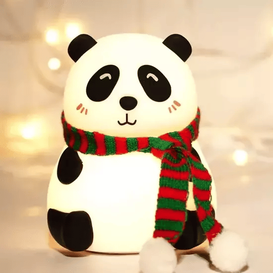 Panda Led Touch Lamp