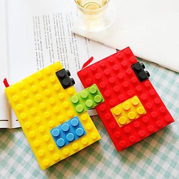 Lego Notebook