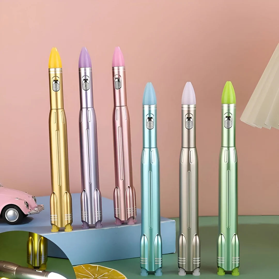 Rocket LED Gel Pen