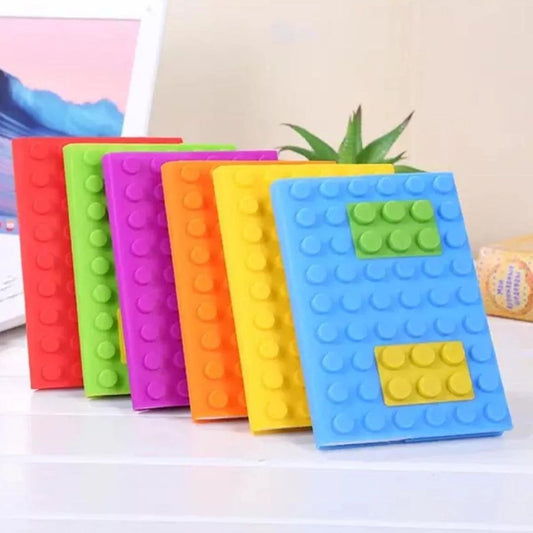 Lego Notebook