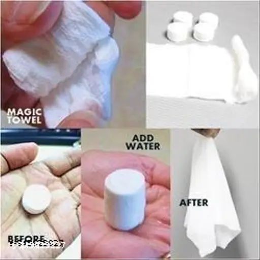 Magic Towel