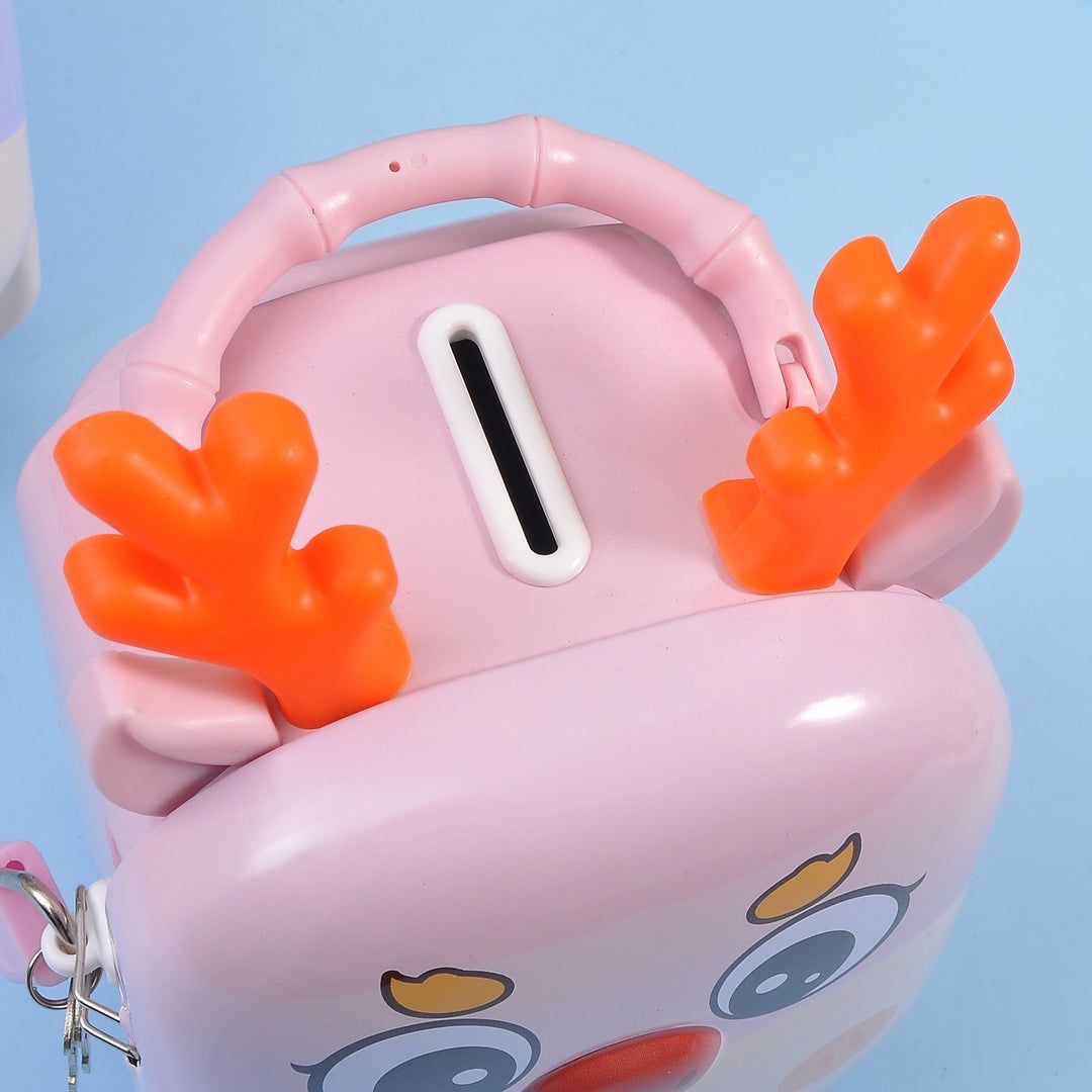 Cold Bear Money Bank