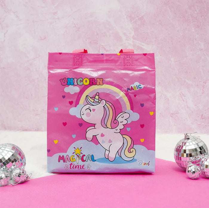 Unicorn Themes 11-in 1 Stationary Set