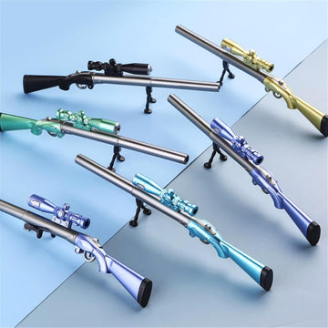 LED Sniper Gel Pen
