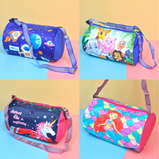 Duffle bags