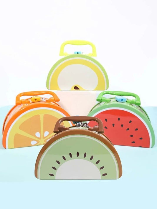 Fruit Piggy Bank